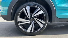 Volkswagen T-Cross 1.0 TSI 110 R-Line 5dr DSG Petrol Estate